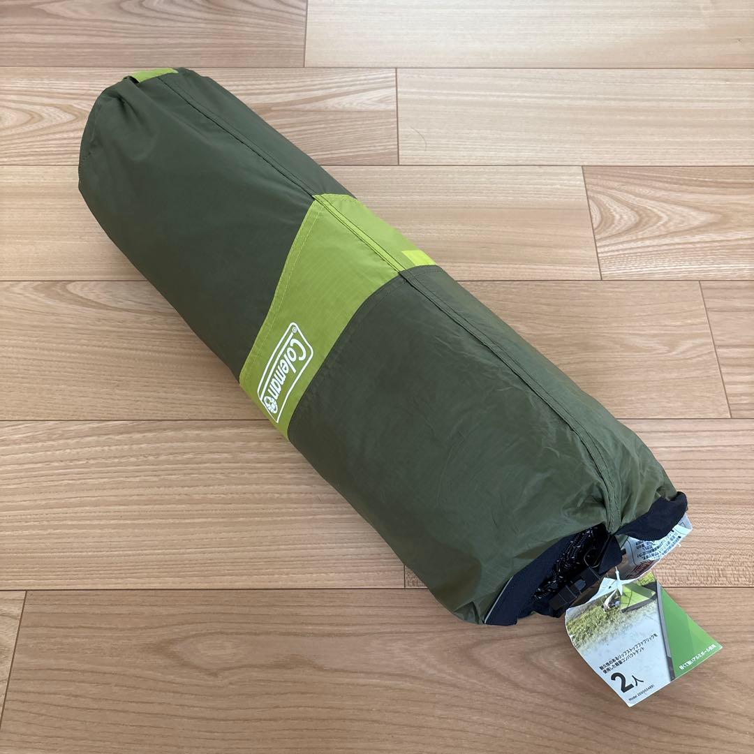 コールマン　アラヴィ2（Coleman Aravis 2）