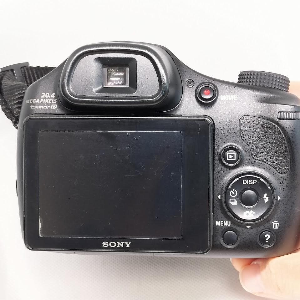 SONY Cyber-shot DSC-HX300 ソニー ブラック c570