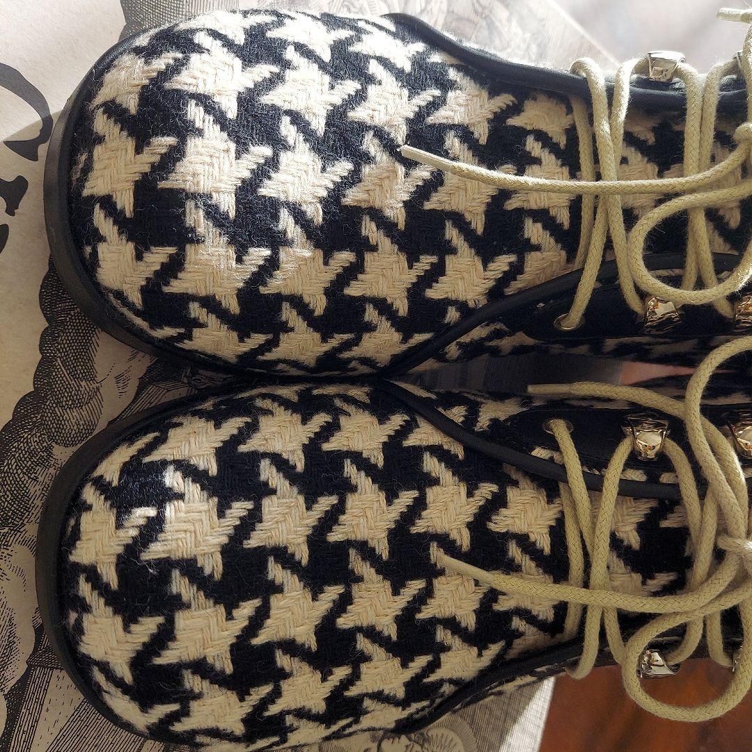 ぬ*読様 GUCCI ブーツ　美品