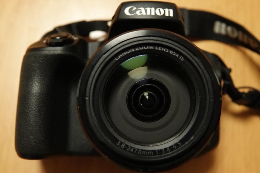 CANON　PowerShot SX70 HS