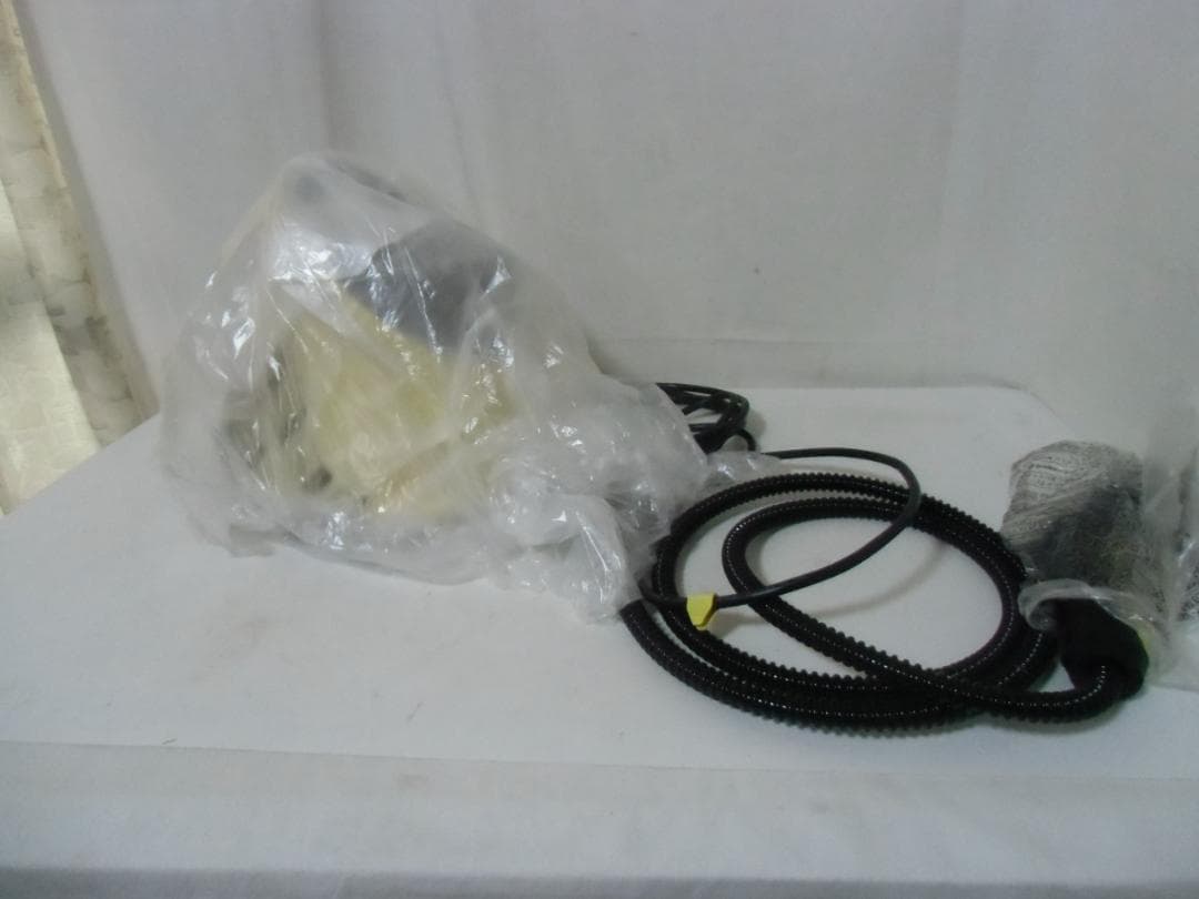 未使用　ケルヒャー　スチームクリーナー SC JTK 20/アクセサリーセット付