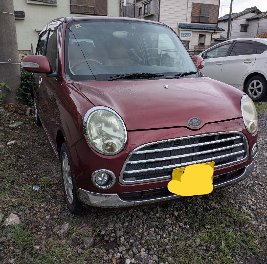 のえる様　　【車検令和712月】ミラジーノ　乗れます