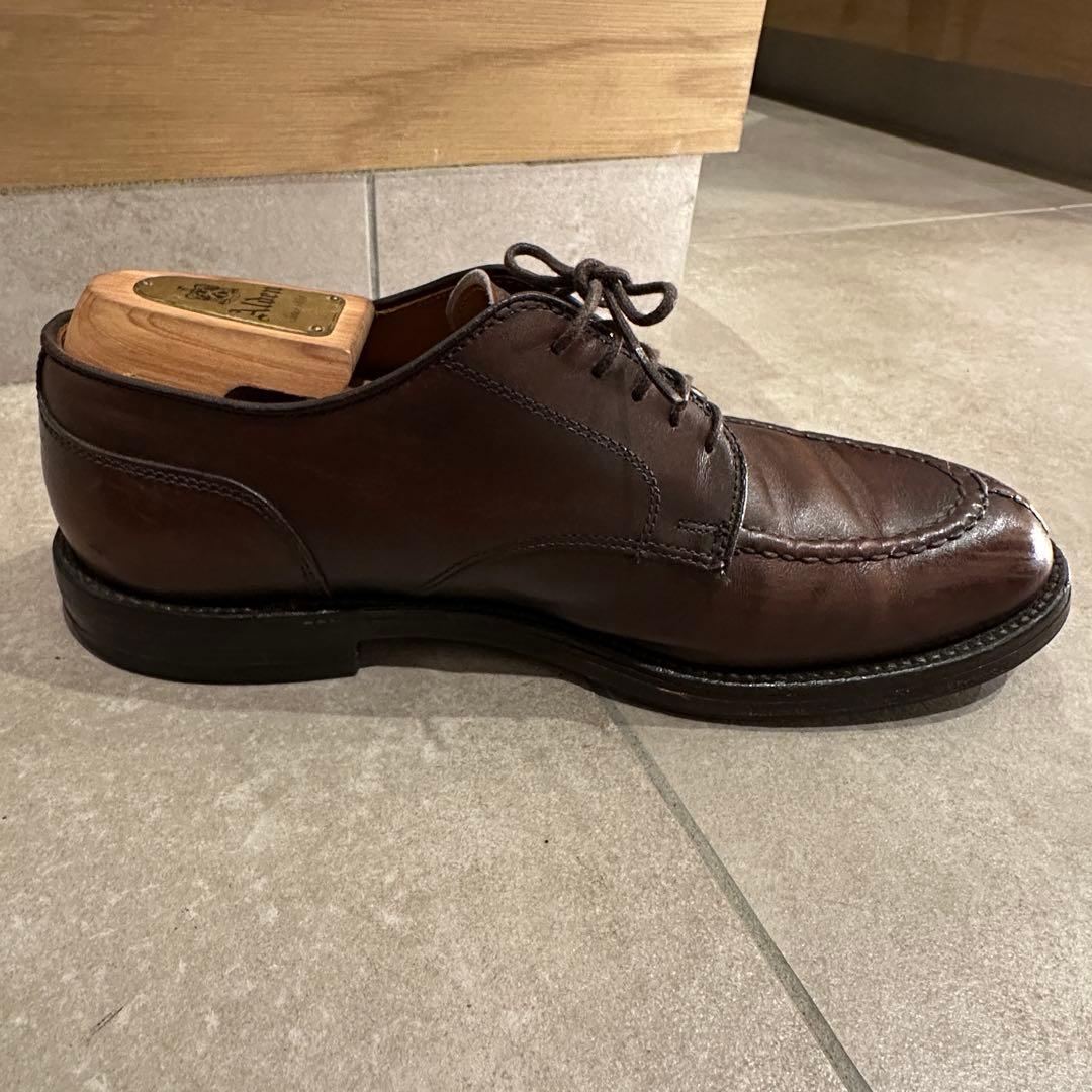 Alden オールデン 925 Norwegian Blucher （7E）