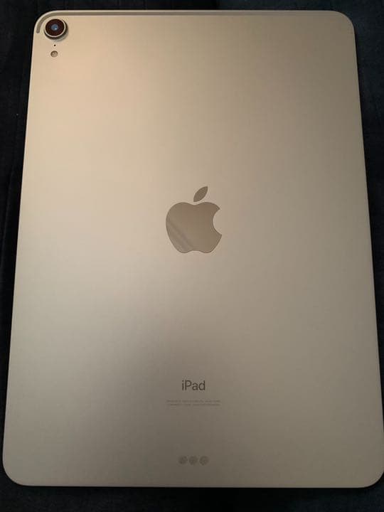 iPad Pro11インチ　64GB美品 新品ガラスフィルム付