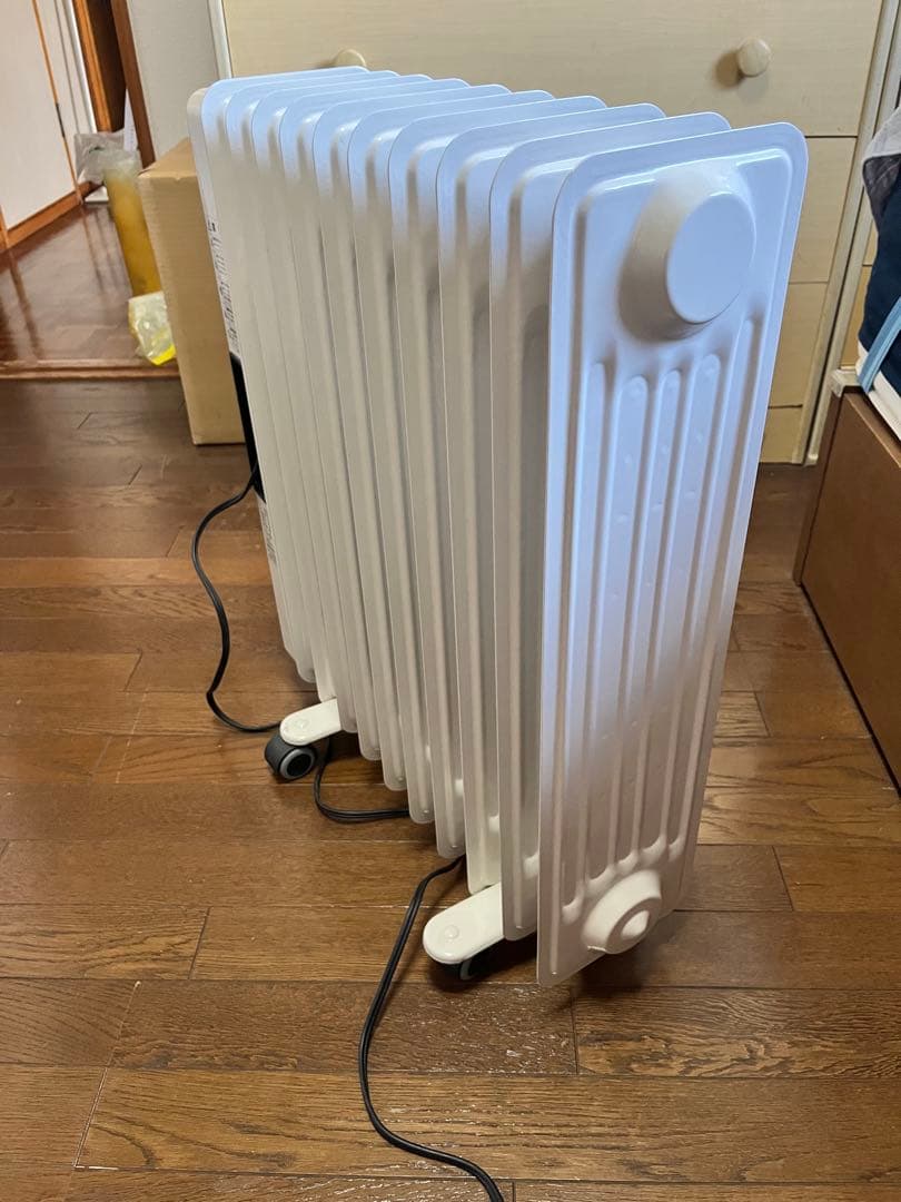 値下げ　DBK オイルヒーター Made in Germany