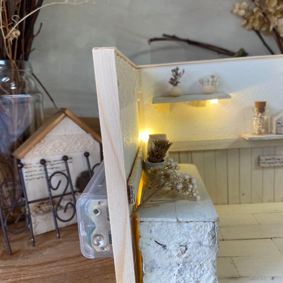 ミニチュアドールハウス561