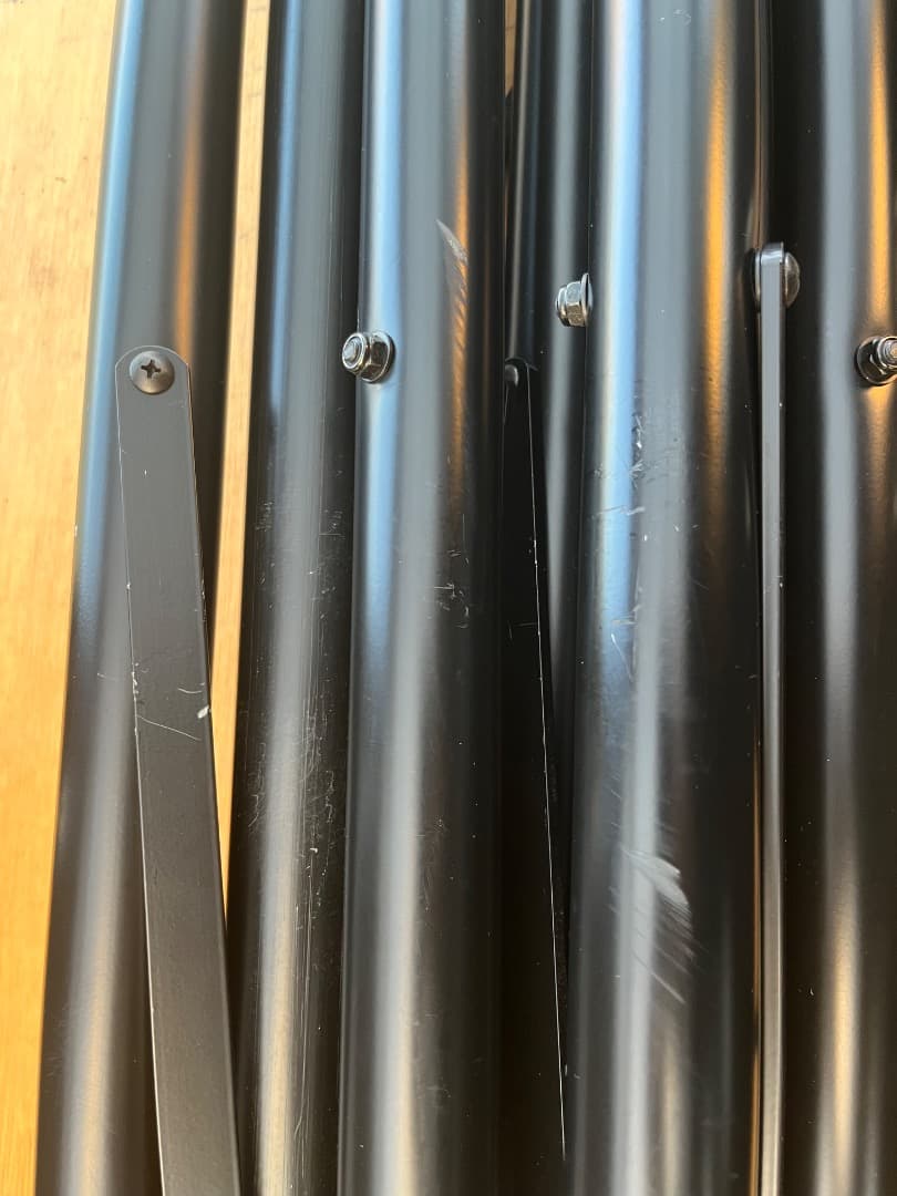 【美品】スピーカースタンド TSP-1 EV エレクトロボイス ①