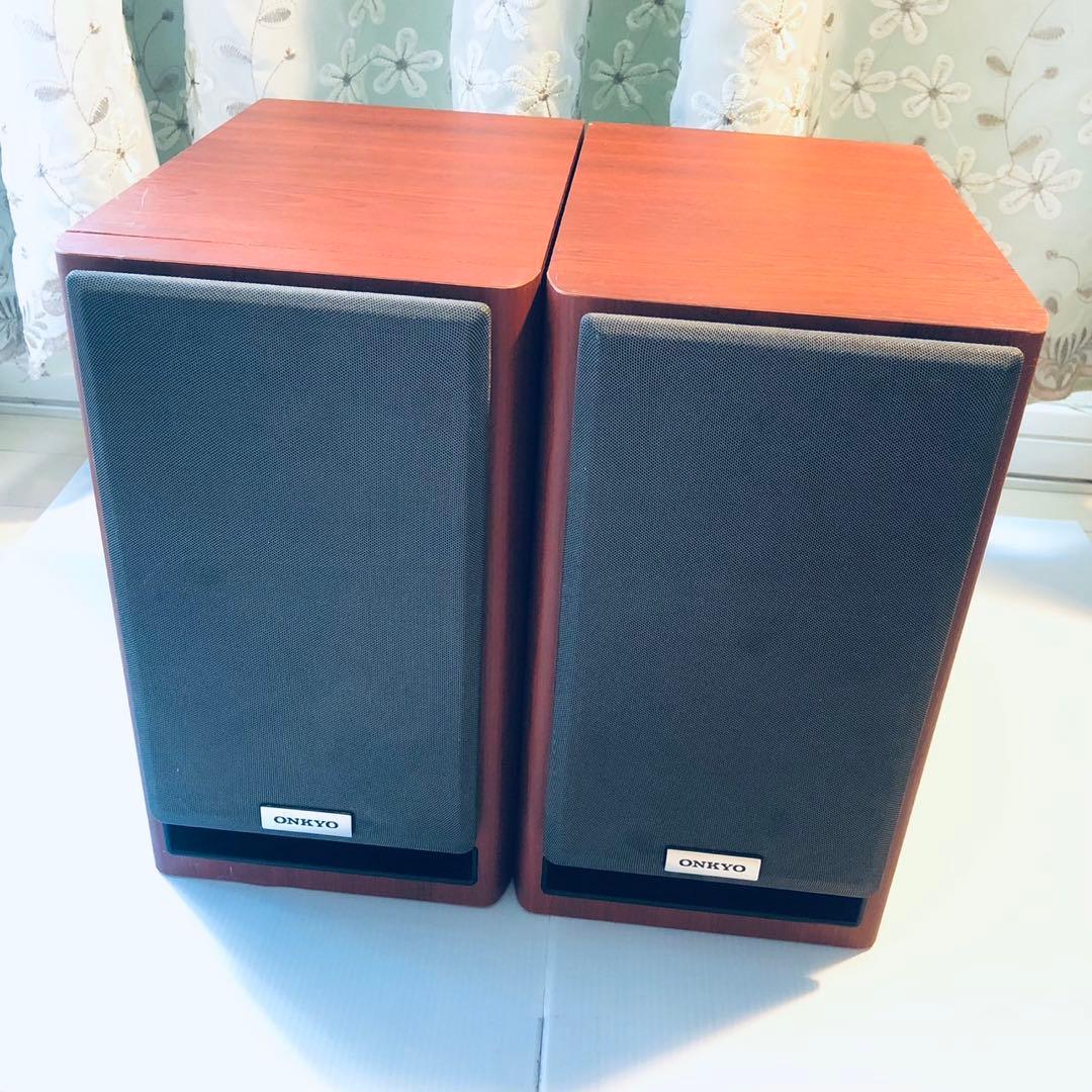 送料無料！ONKYO オンキョー コンポ オーディオ セット FR-N7EX