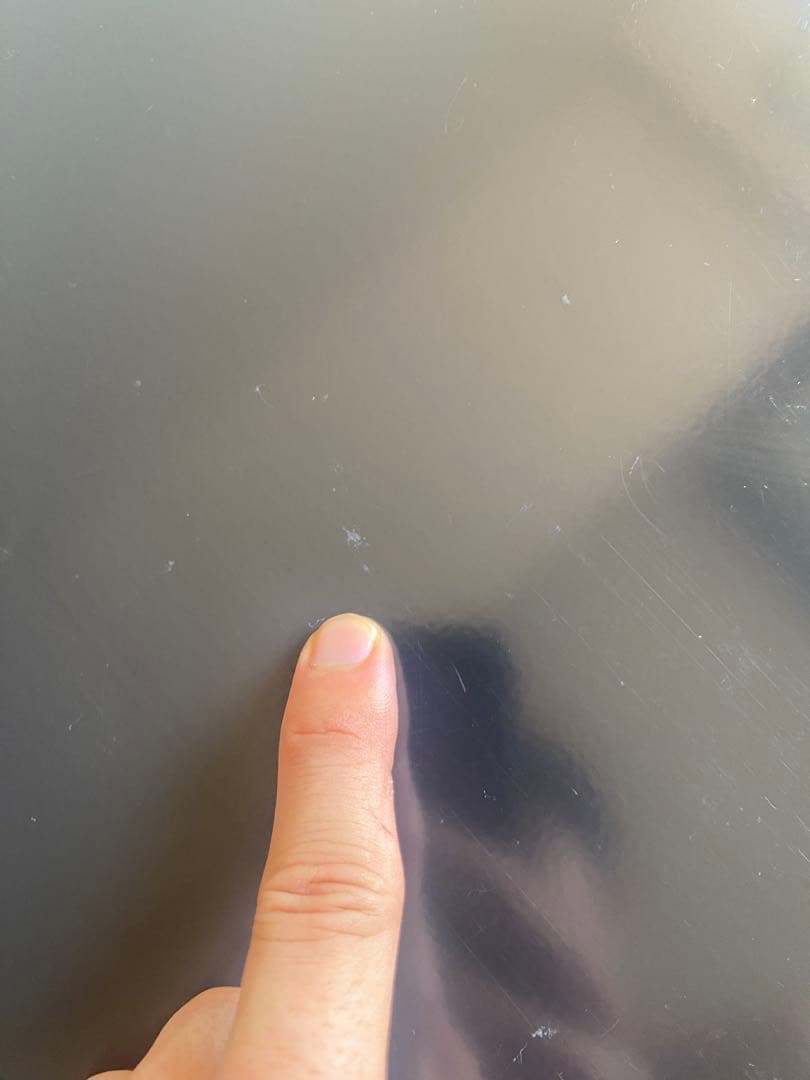 大幅値下げ　USMハラー 部品用　73.5x33.5cm パーツ 黒 3枚