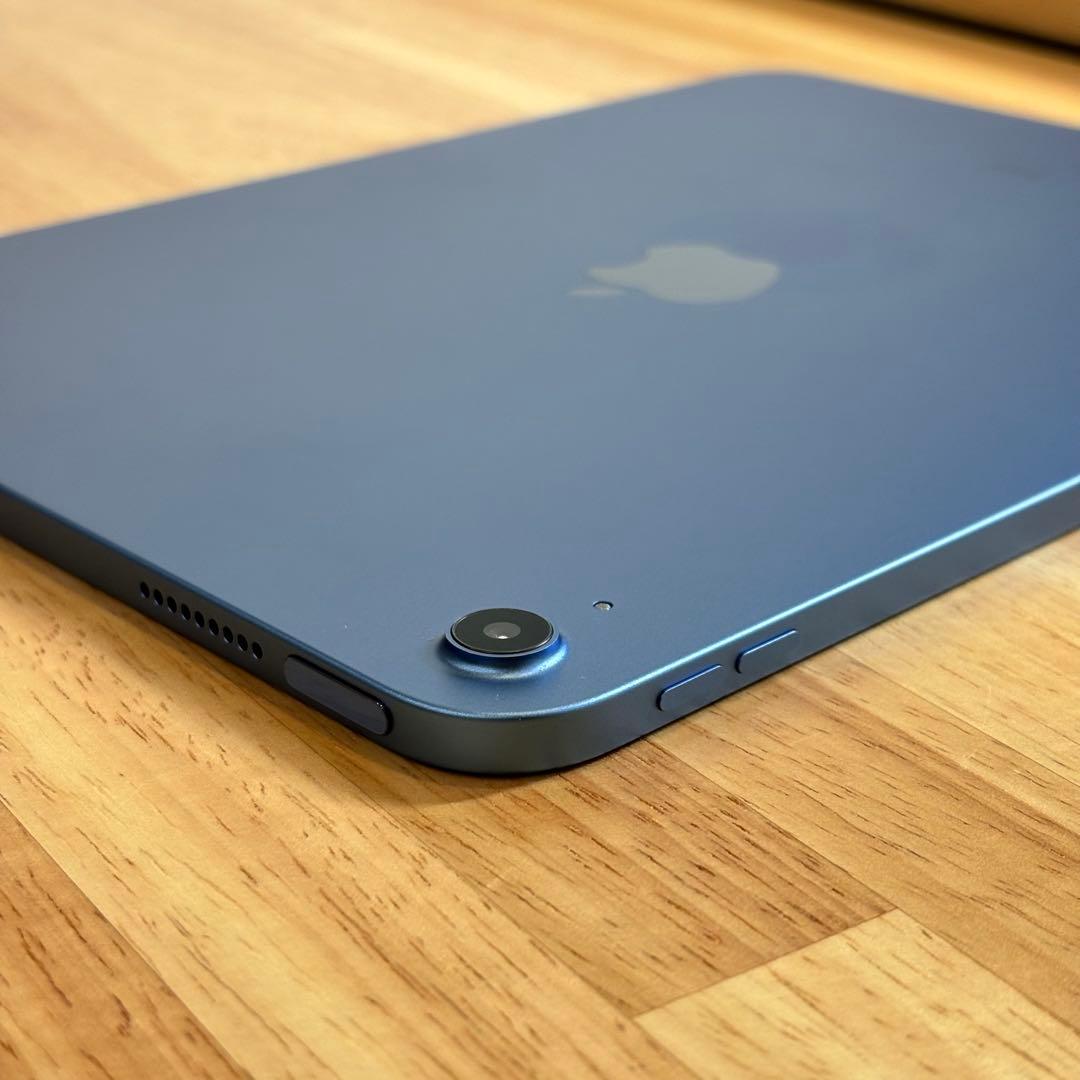 Apple iPad 第10世代 64GB Wi-Fiモデル