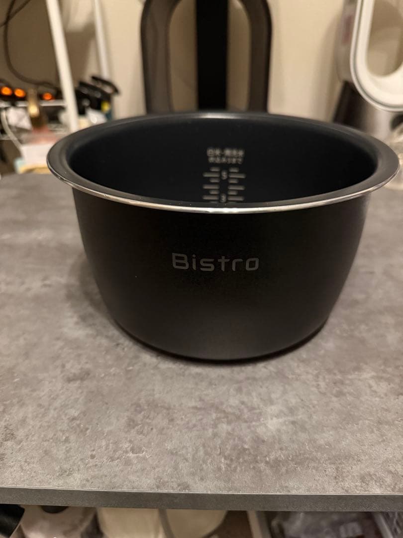 パナソニック 可変圧力IHジャー炊飯器 Wシリーズ SR-W10BB-K