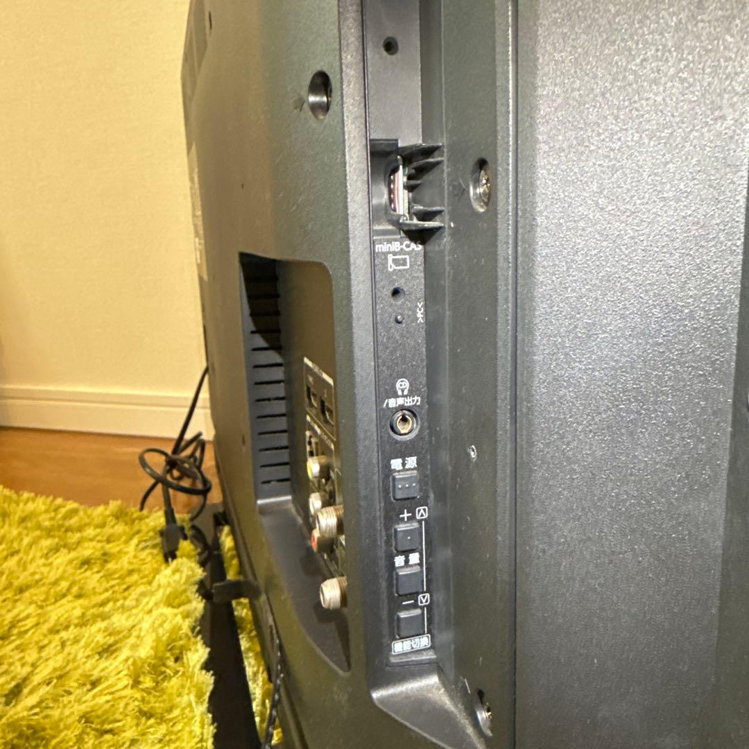 【美品】TOSHIBA REGZA液晶テレビ 32インチ