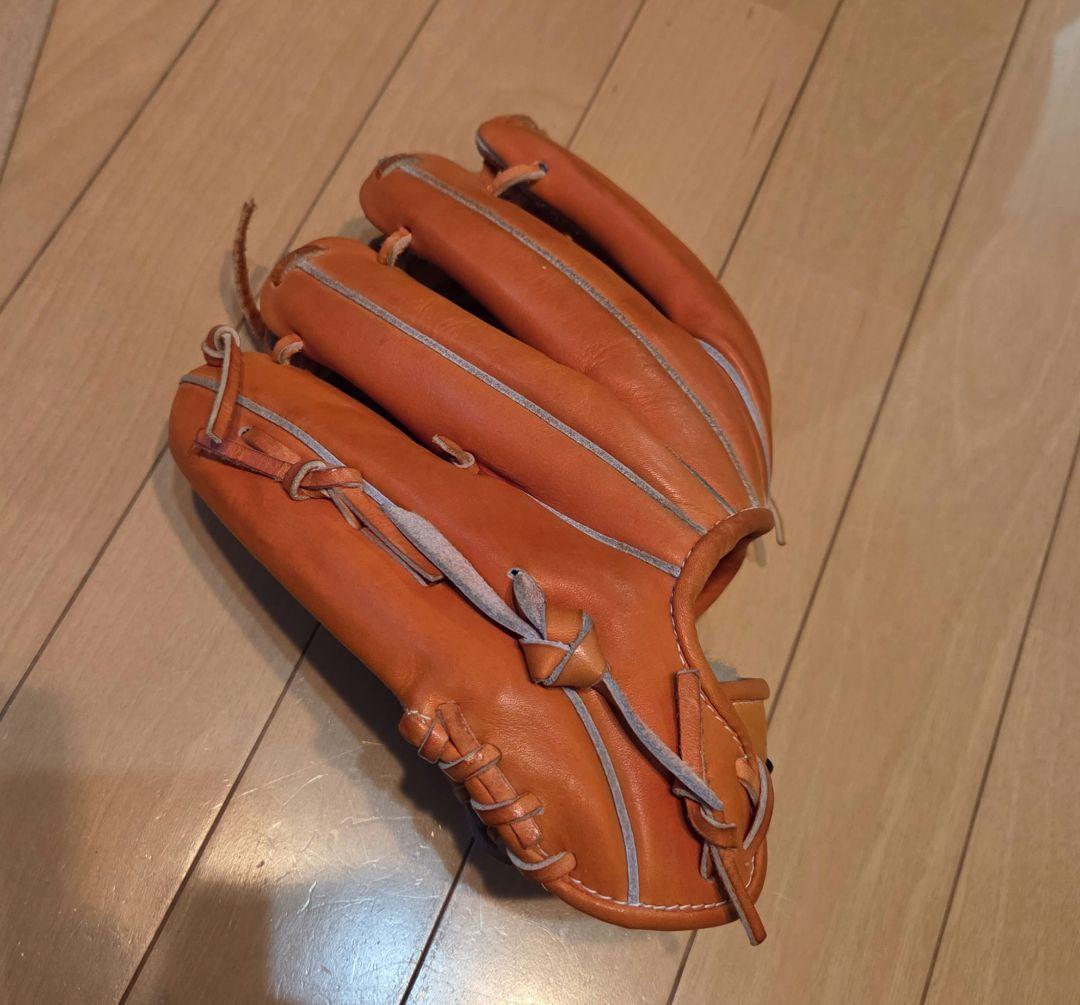 Mizuno Pro 硬式グラブ　イチロー監修A51