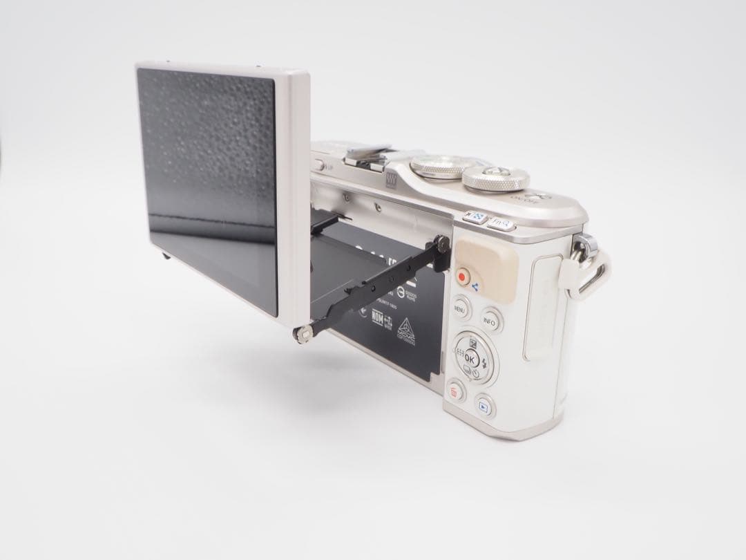 ◾︎S数966回◾︎OLYMPUS PEN E-PL9 レンズキット14-42