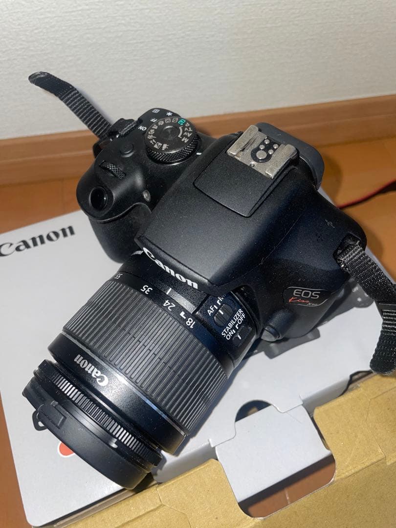 Canon EOS Kiss X90一眼レフカメラ