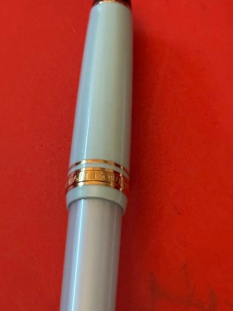 セーラー万年筆SHIKIORI―四季織― 雪月空葉 万年筆 春空(EF)