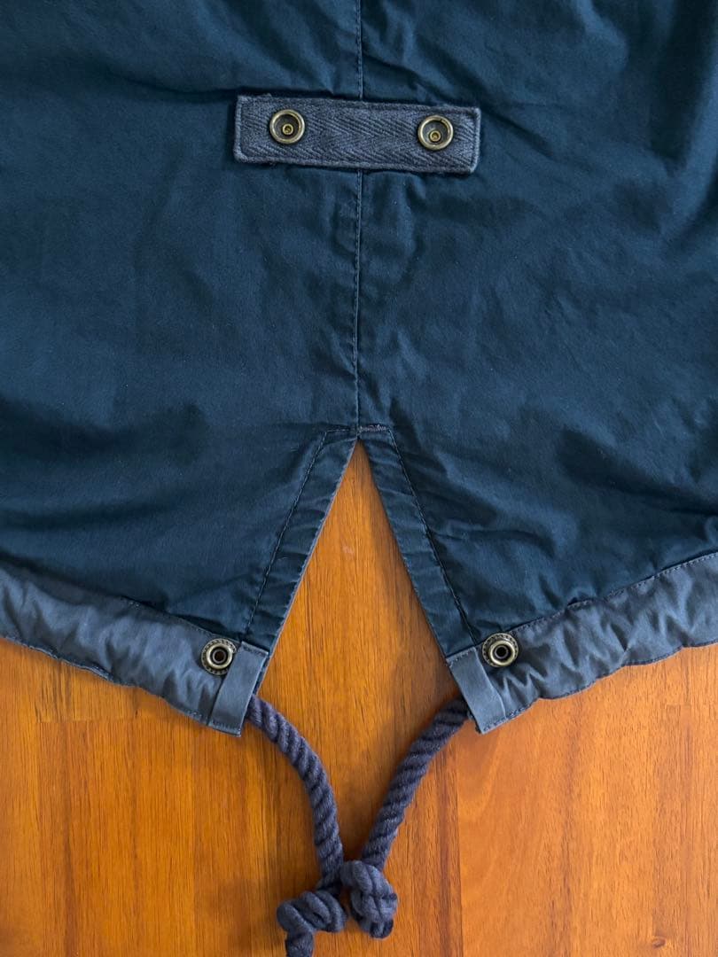 値下げ 90s-00sヴィンテージ ポロラルフローレン M-51 モッズコート