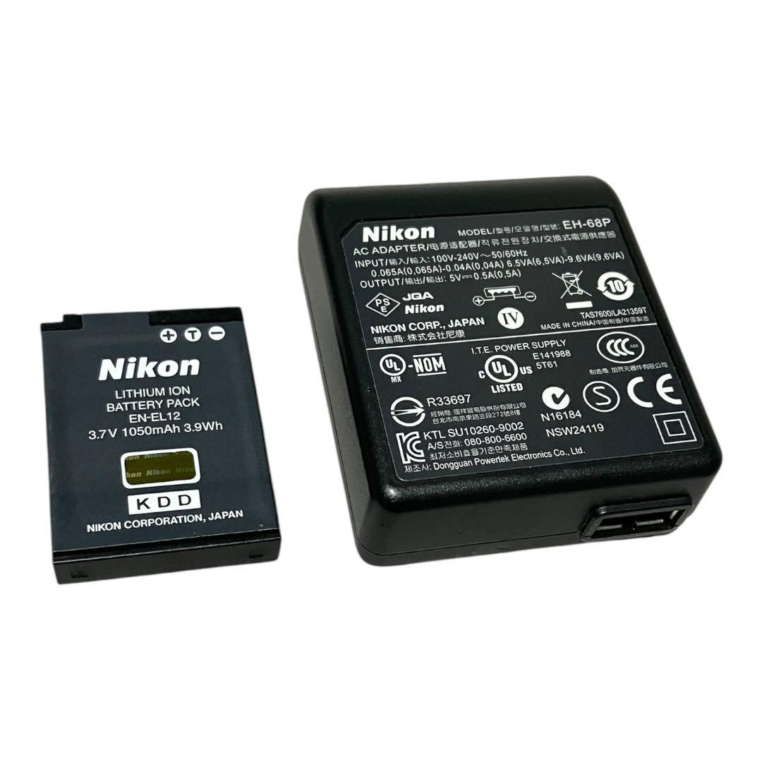 デジタルカメラ Nikon COOLPIX S8000