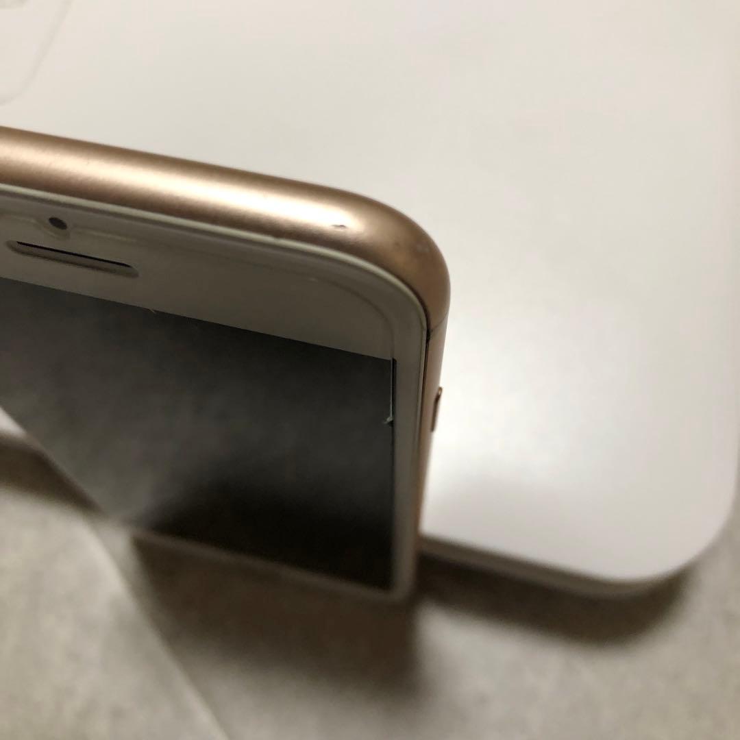 iPhone 8 ゴールド 64GB（SIMフリー）