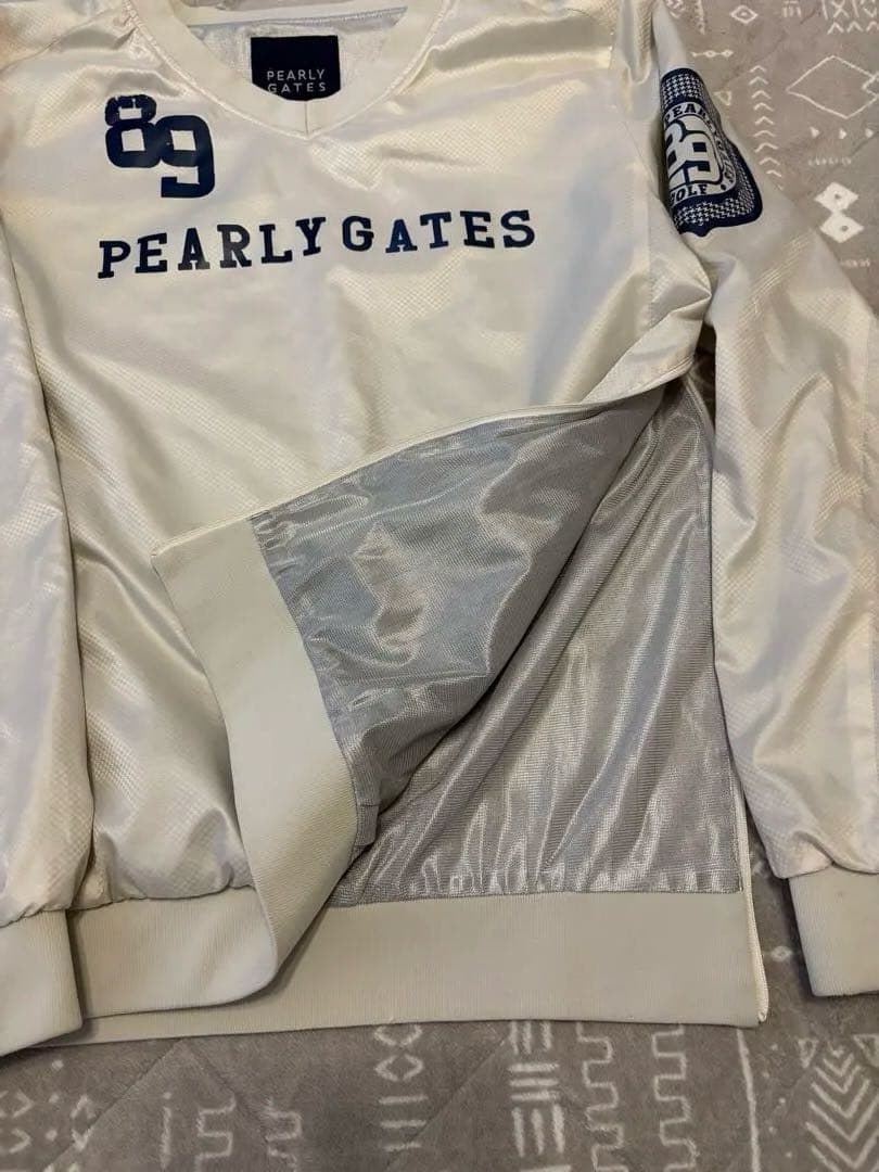 ★XL相当★6 パーリーゲイツ スニードジャック ジャケット 蓄熱