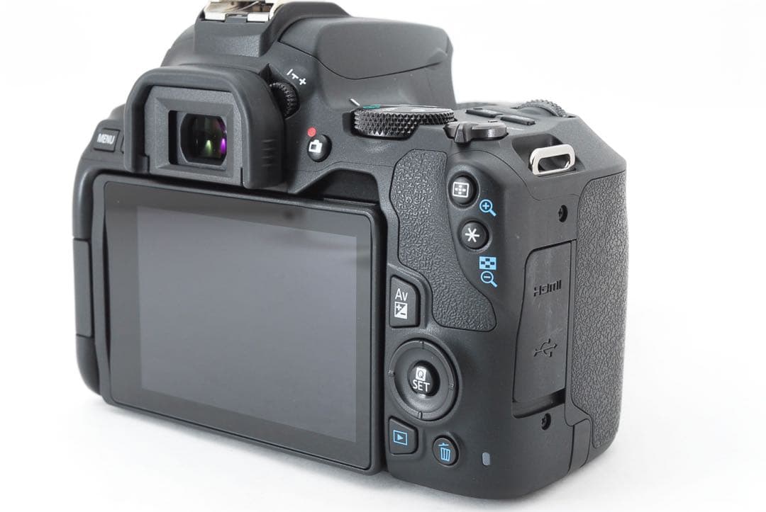 Canon EOS Kiss X10一眼レフカメラ Canon EF28-80㎜