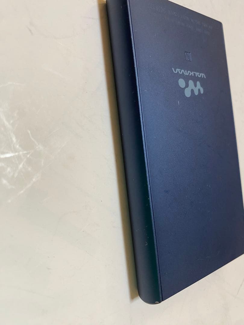 SONY NW-A105 デジタルメディアプレーヤー ブルー