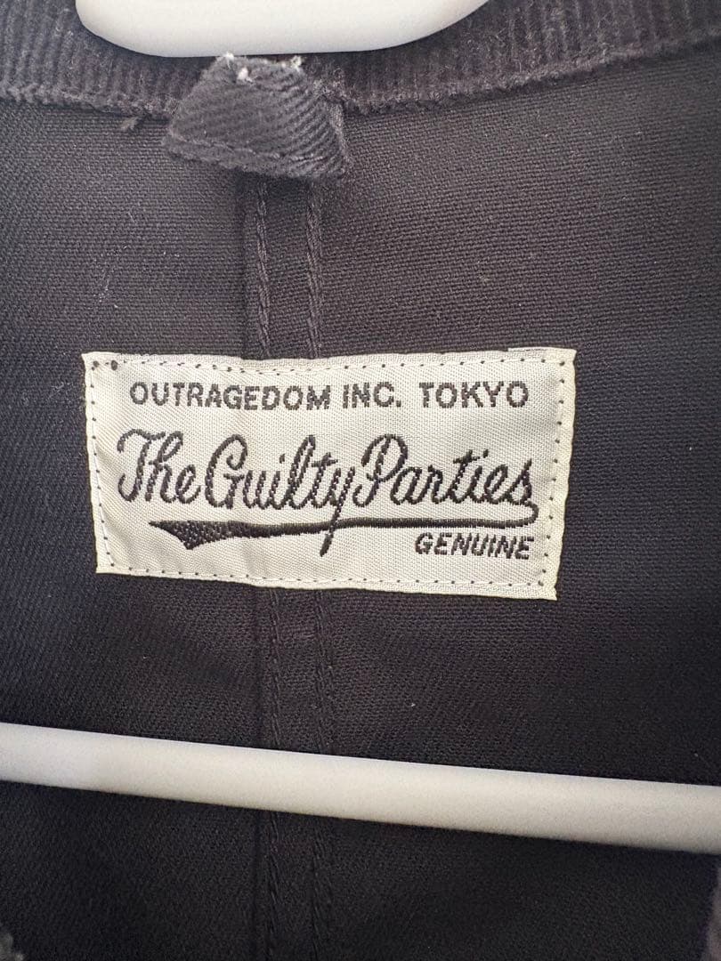 WACKO MARIA ワコマリア DICKIES カバーオール