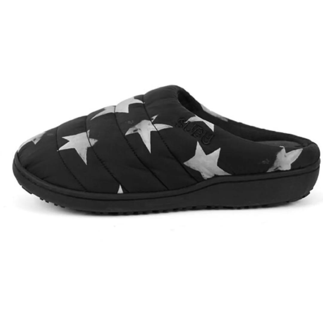 韓国★SUBU★Winter Down Sandal Star★サンダル