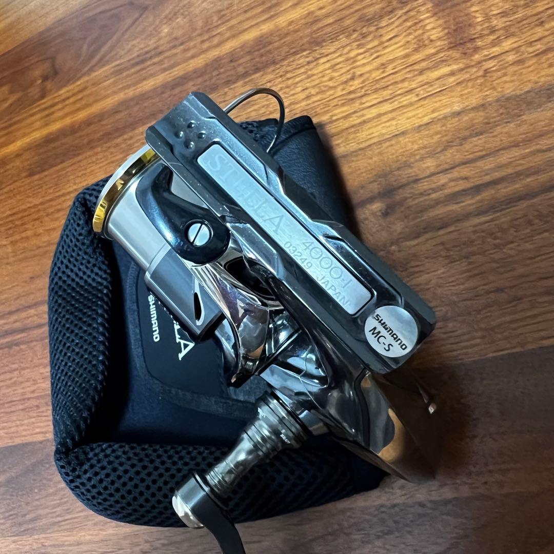 14ステラ　4000 夢屋スプール リブレ ライトアーム70 EP44