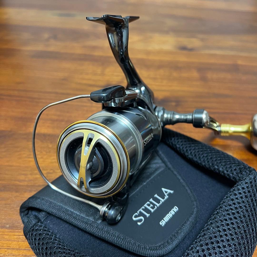 14ステラ　4000 夢屋スプール リブレ ライトアーム70 EP44