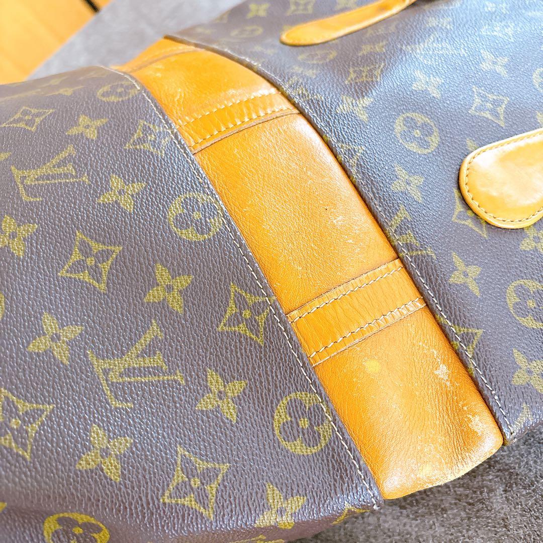 【正規品】ルイヴィトン　USA限定　バケツ型トートバッグ