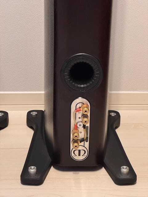 モニターオーディオ Gold 200 4G ダークウォルナット ペア