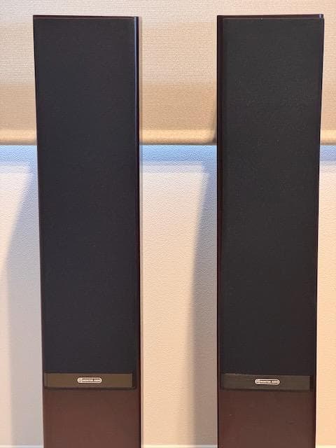 モニターオーディオ Gold 200 4G ダークウォルナット ペア