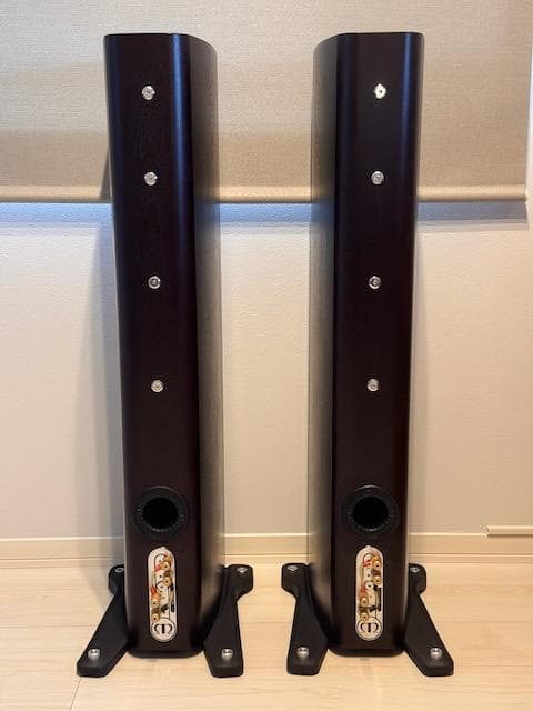 モニターオーディオ Gold 200 4G ダークウォルナット ペア