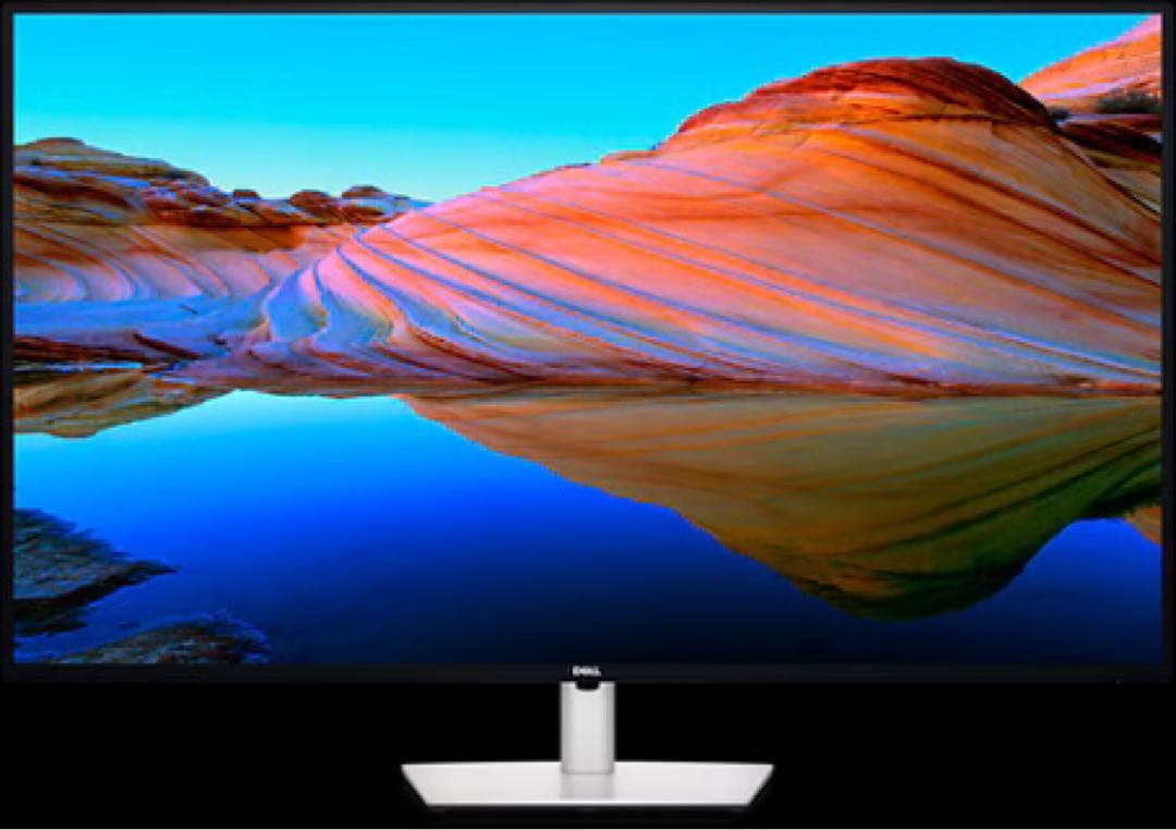 Dell 43インチ 4K USB-C ハブ モニター　U4323QE