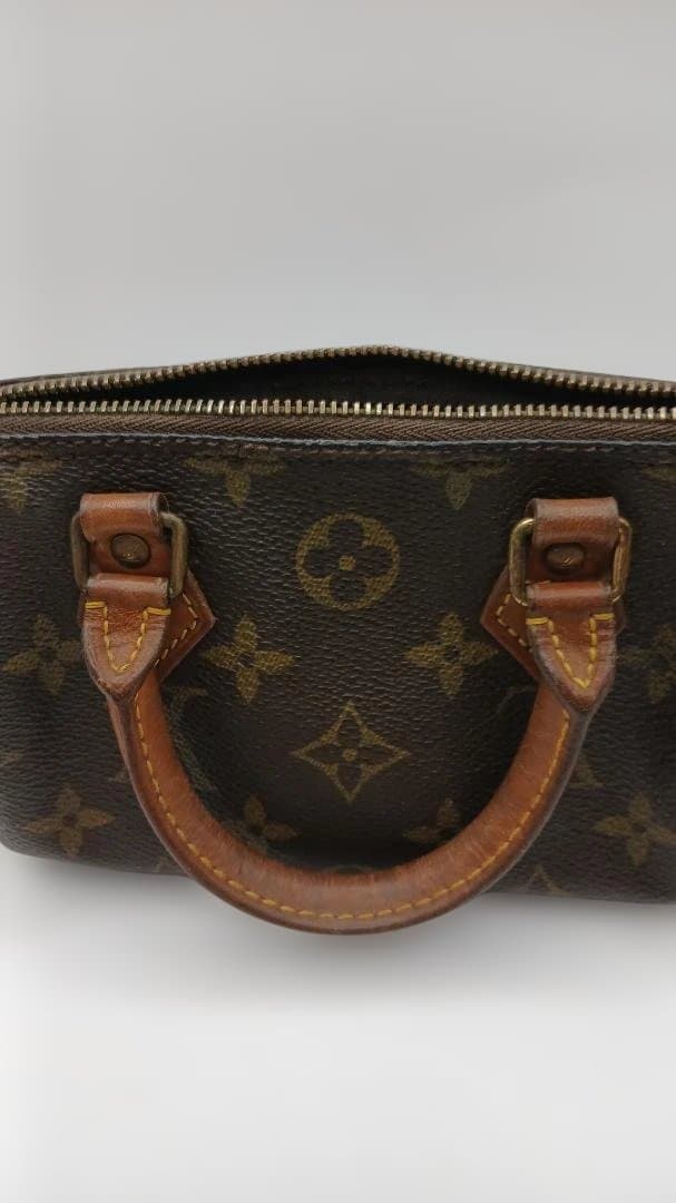 Louis Vuitton モノグラム スピーディーミニ