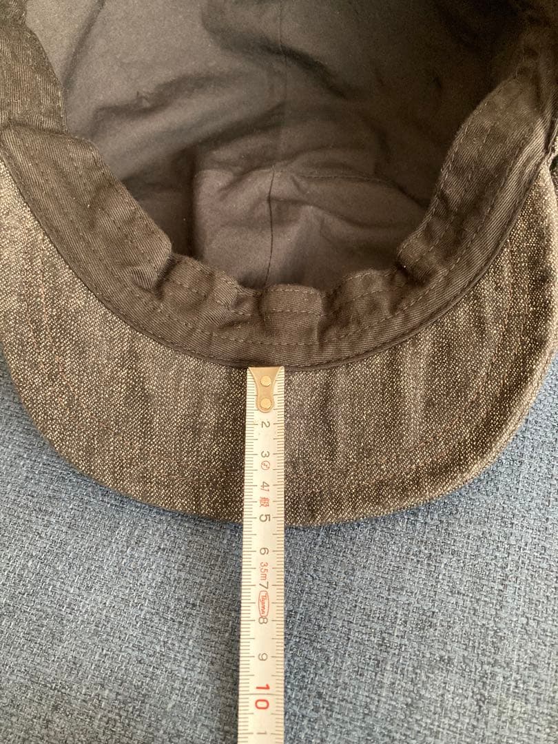 ぷにぽに 美品　FREEWHEELERS フリーホイーラーズ　キャスケット