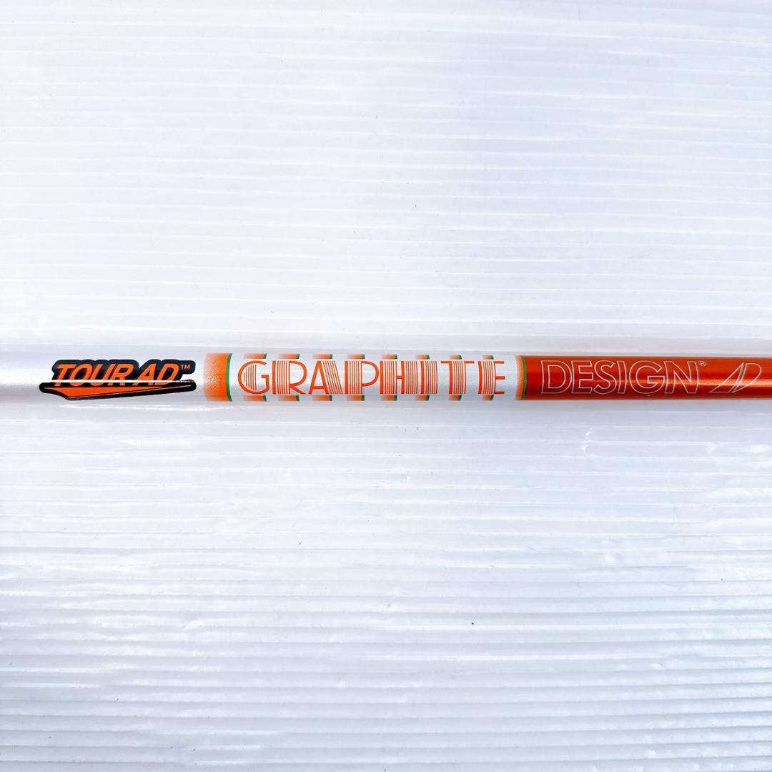 ツアーAD　DI-5S　ドライバー用シャフト　スリクソン・ゼクシオ／TOURAD