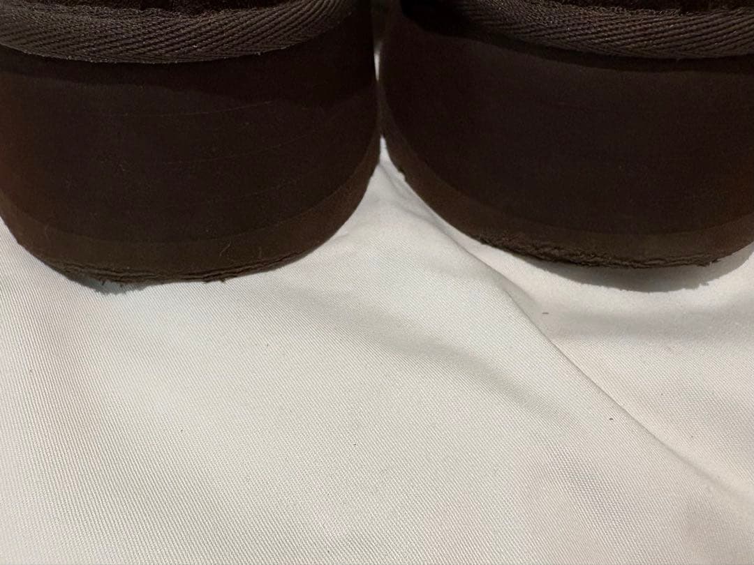 【お値下げ中】UGG Funkette / Burnt Cedr / 25cm