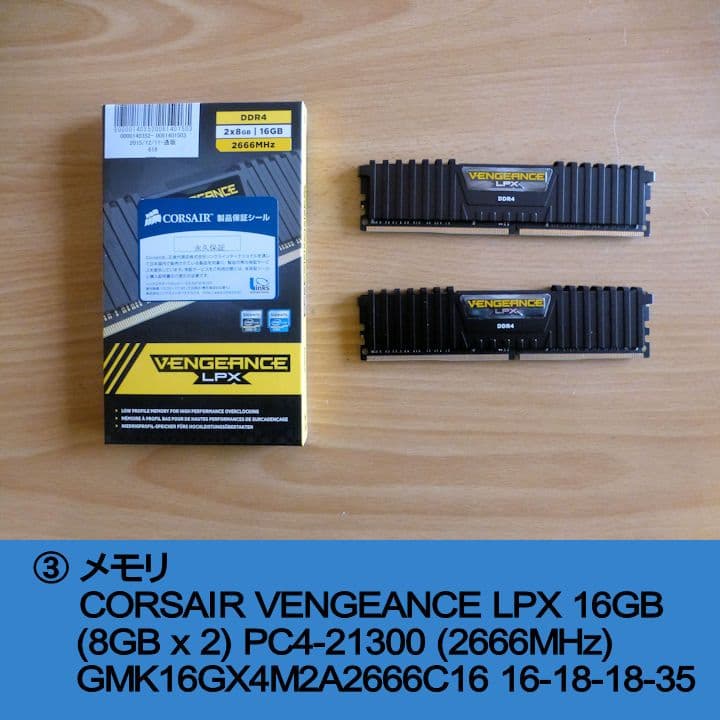 Intel Core i7-5820K + ASUS X99-A セット