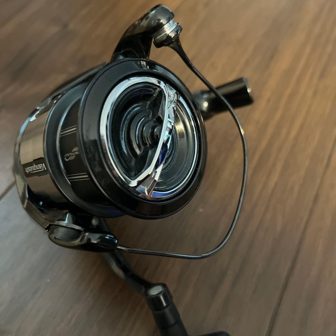 SHIMANO Vanquish 4000MHG スピニングリール