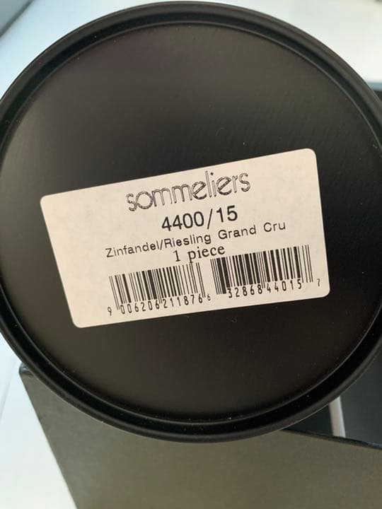 イベント時期に！新品未使用！リーデル　RIEDEL ソムリエシリーズセット