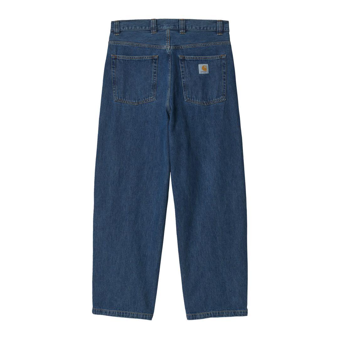 c*I様 BRANDON PANT Blue (stone washed) M