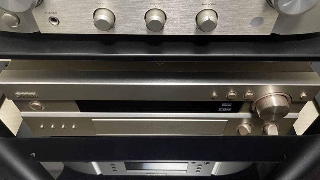 【美品】ピュアオーディオ一式 (※引き取りのみ)