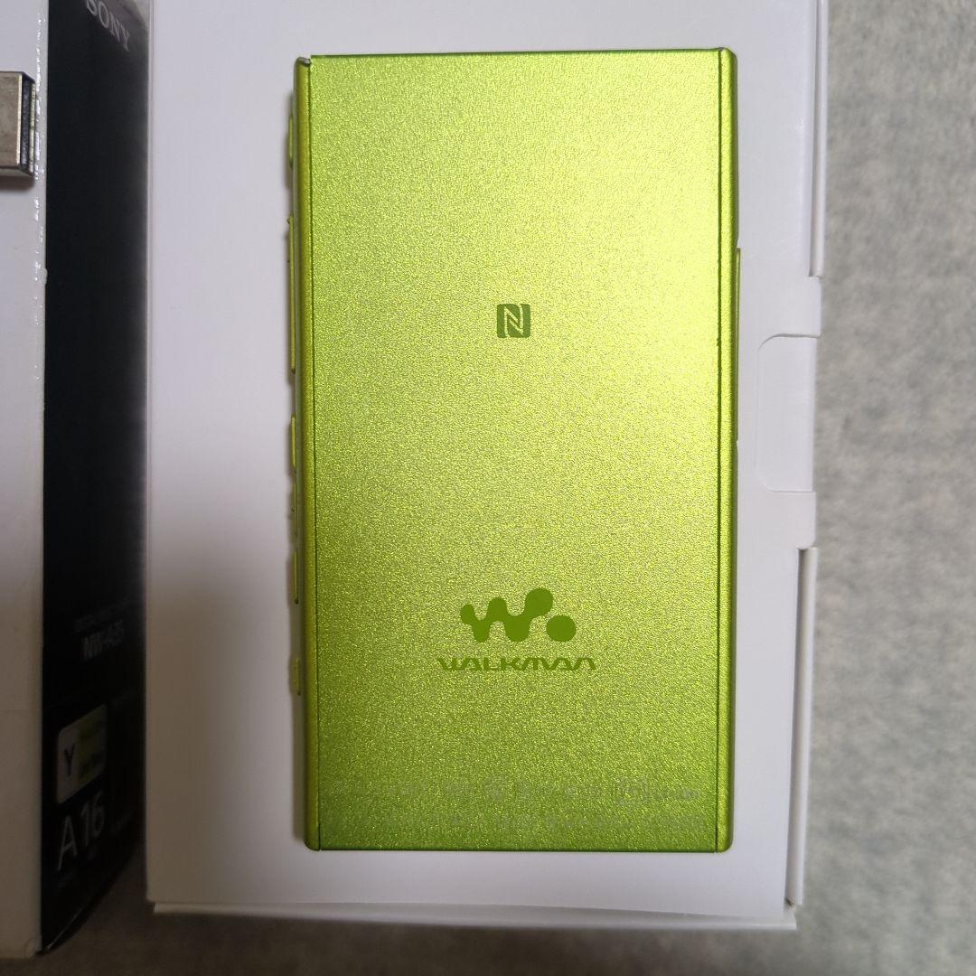 SONYウォークマンNW-A35【動作品】