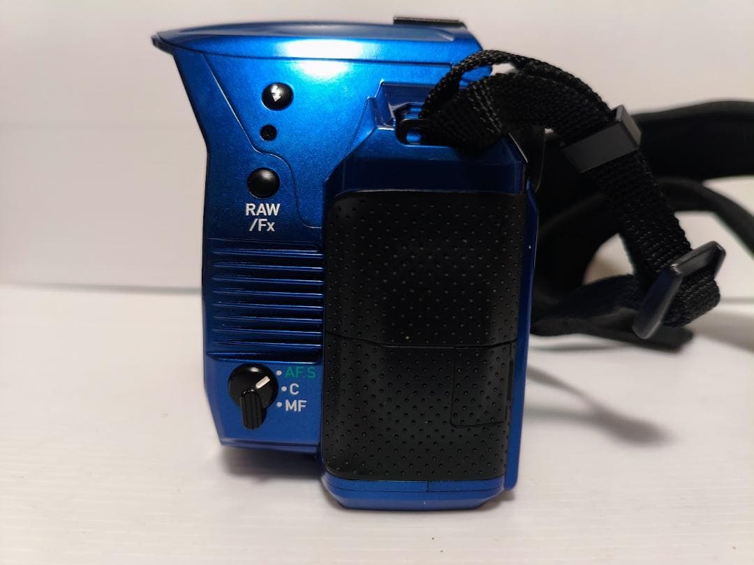 カワセミワールド　PENTAX K-30 青 12,583枚