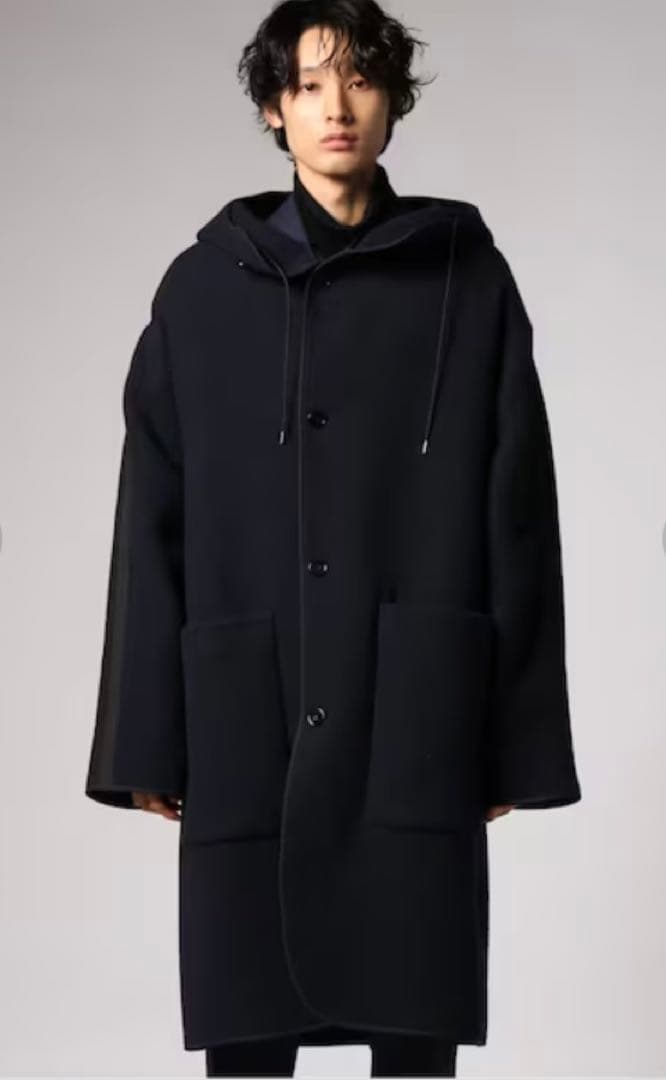 OAMC ウールコート シャツ ジャケット JIL SANDER SONIC