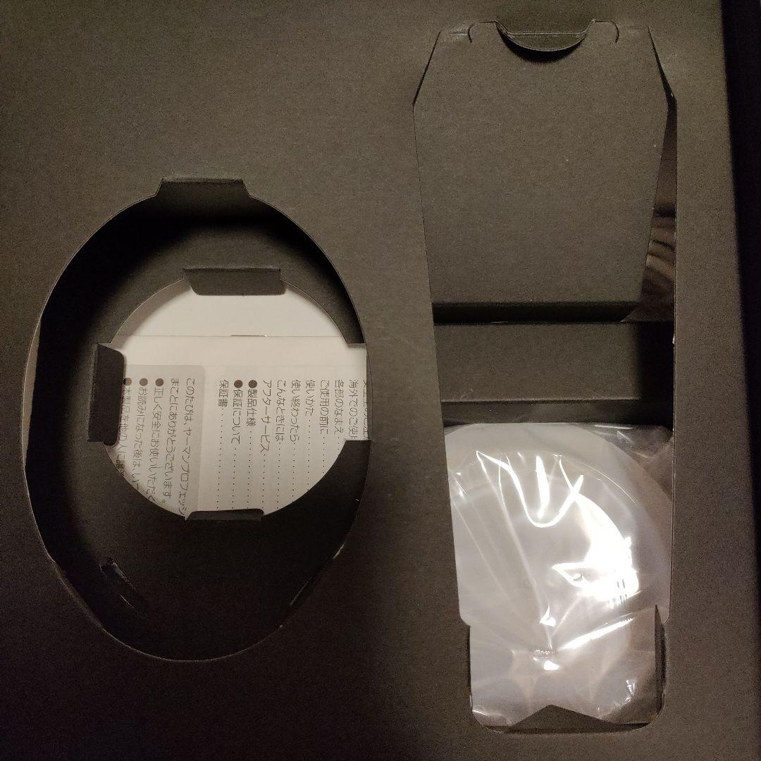 【未使用品】YA-MAN キャビスパ PSM-10SR-4