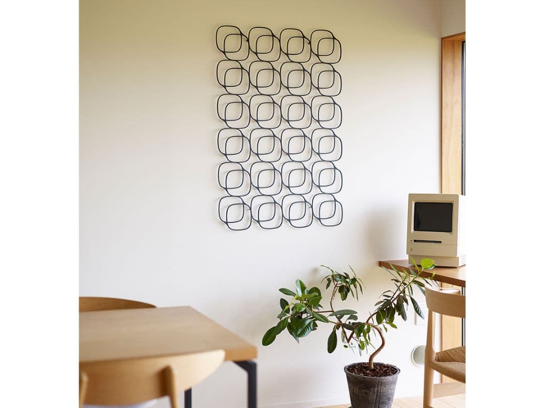 Fe ウォールデコ ブレ 6 × 4　杉山製作所　 壁掛け装飾