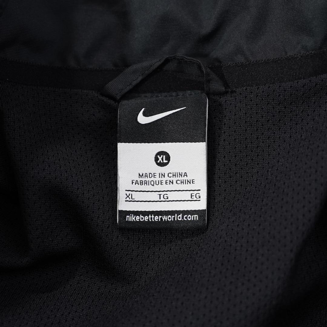 ナイキ マンチェスターユナイテッド ジャケット サッカー XL 黒 18259